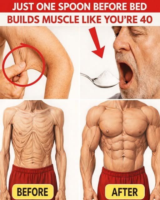 The One Missing Food That’s Quietly Melting Your Muscle After 60 (And the 5 Monk-Approved Foods That Bring It Back)