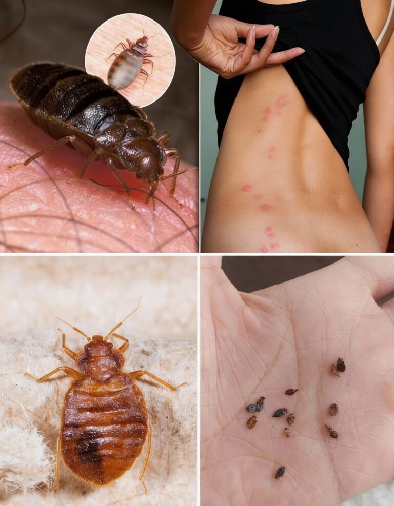 Bedbugs Will Disappear from Your Garden in Minutes by Doing This (Natural & Safe Tip!)