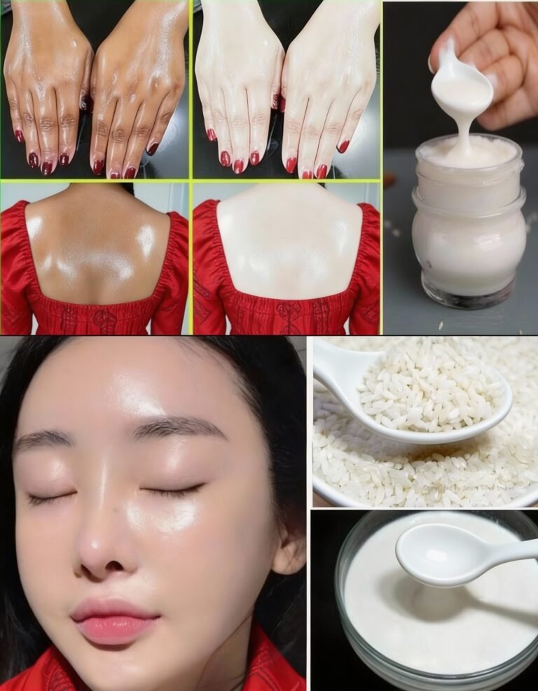 10 Shades of Japanese Whitening Secrets: Rice-Based Beauty Formulas for Brighter, Smoother Skin