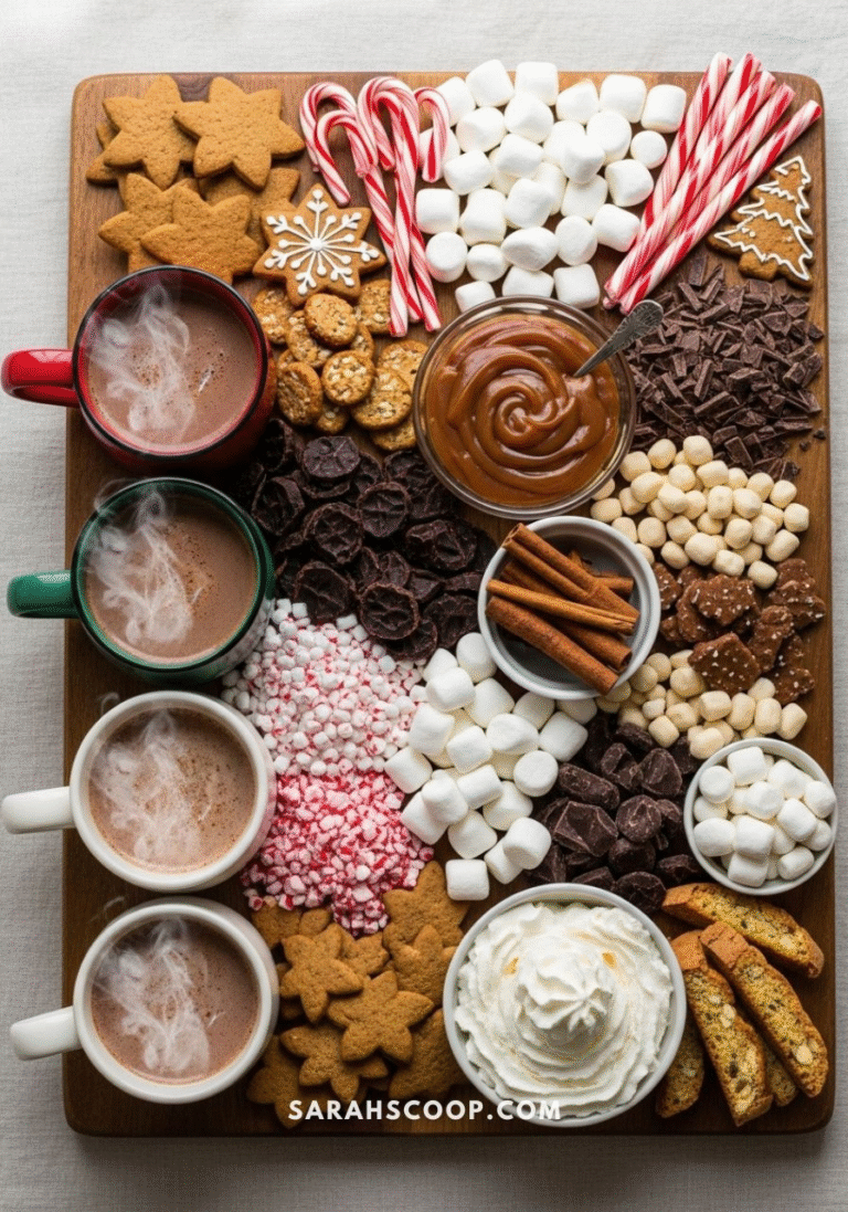 25 Christmas Charcuterie Board Ideas