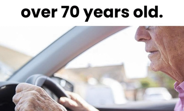Driving licence renewal: what is the age limit and what changes after 50, 70 and 80 years old?